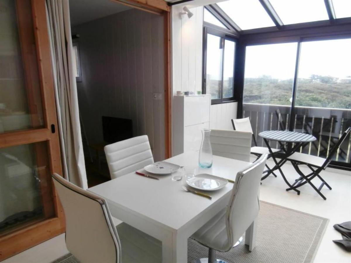 Appartement Seignosse, 2 Pieces, 4 Personnes - Fr-1-239-412 מראה חיצוני תמונה