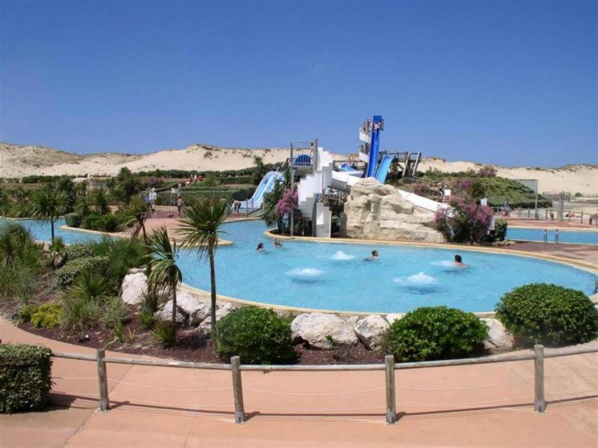 Appartement Seignosse, 2 Pieces, 4 Personnes - Fr-1-239-412 מראה חיצוני תמונה
